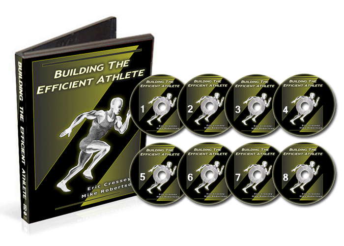 Building the Efficient Athlete