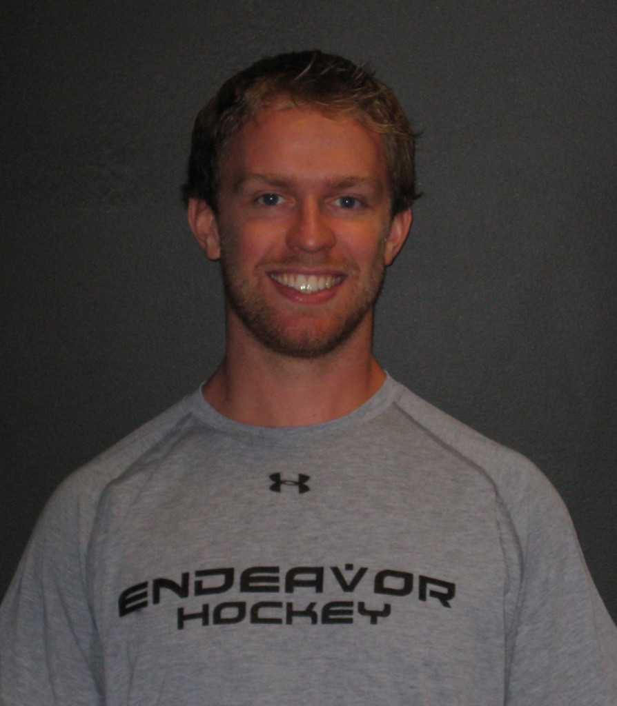 Kevin Neeld, Director of Athletic Development, Endeavor Fitness