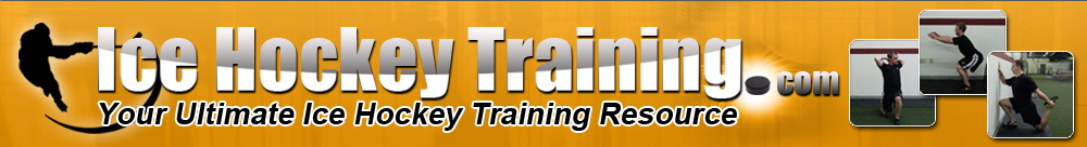 Ice Hockey Training Ice Hockey Training