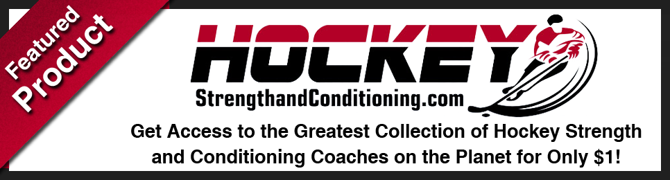 Kevin Neeld's Hockey Training-Hockey Strength and Conditioning