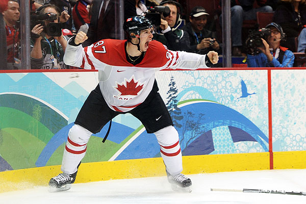 sidney crosby fan club