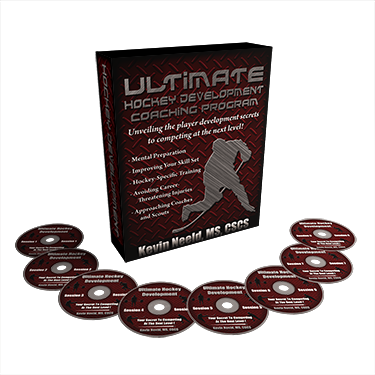 Get Access to the Ultimate Hockey Development Coaching Program!
