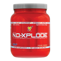 No2 Explode