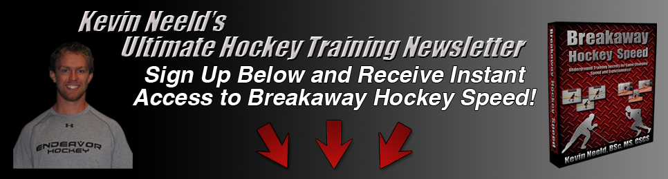 Kevin Neeld's Hockey Training Newsletter