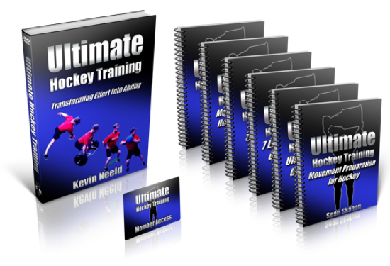 Ultimate Hockey Training-Complete Package