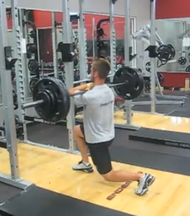 Reverse Lunge