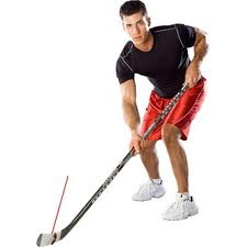 Resisted Hockey Shot