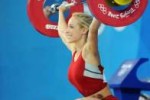 Female Overhead Squat
