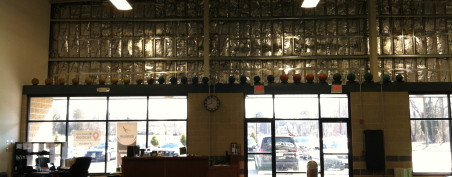 Med Ball Graveyard