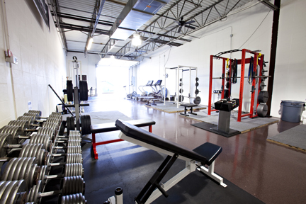 Indianapolis Fitness and Sports Training