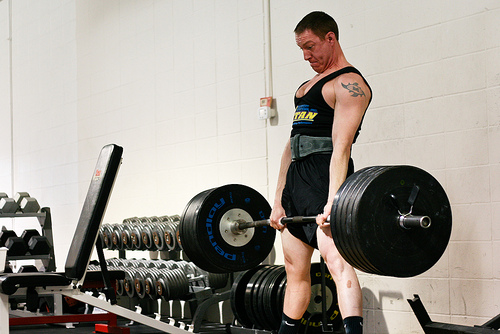 Mike Robertson Deadlift