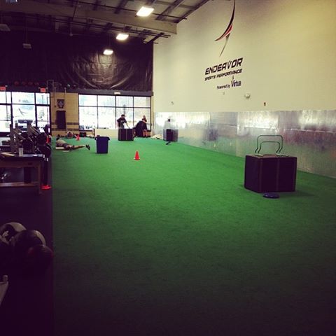 Endeavor Sports Performance