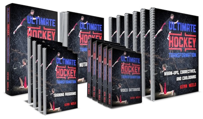 Ultimate Hockey Transformation Pro Package-small