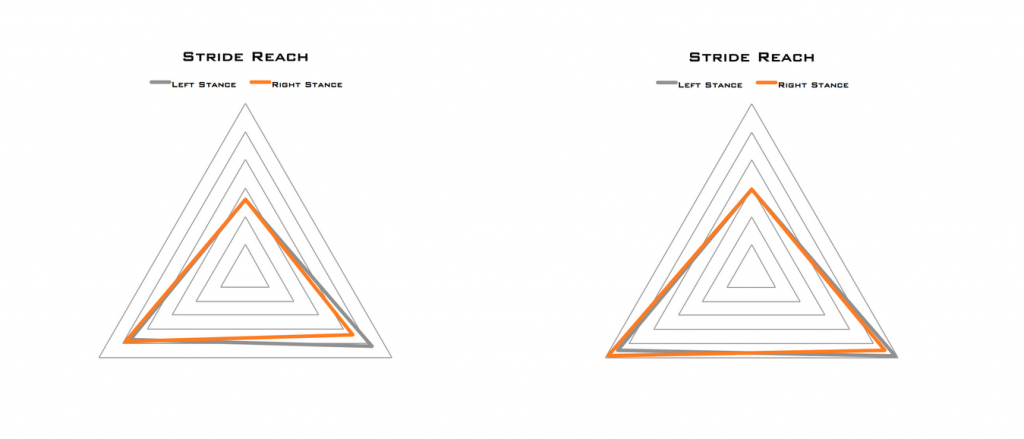 Stride Profiles