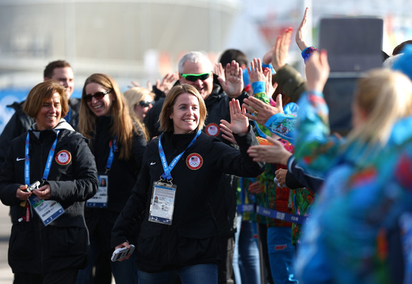 Sarah Cahill-USA Hockey Olympics