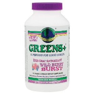 Supplements-Greens+