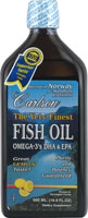 Supplement-Carlson Lab's Fish Oil