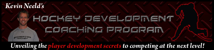 Hockey Development Coaching Program