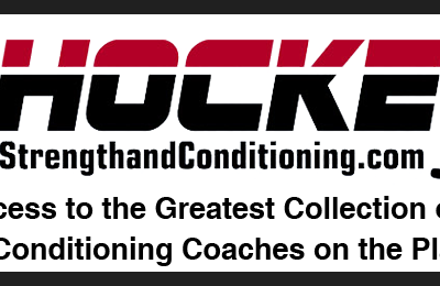 Hockey Strength and Conditioning