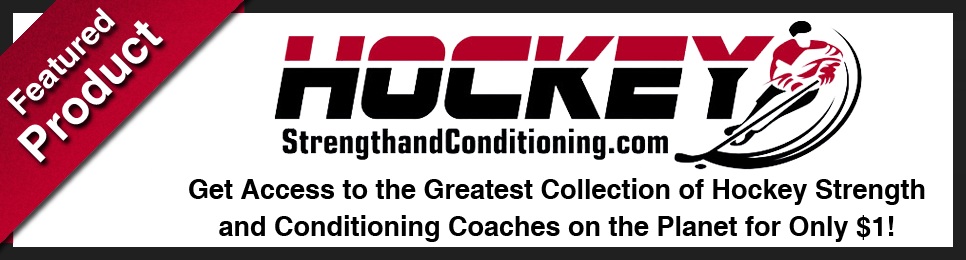 Hockey Strength and Conditioning