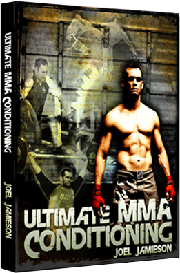 Joel Jamieson-Ultimate MMA Conditioning