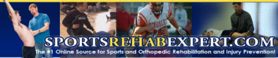 Sports Rehab Expert