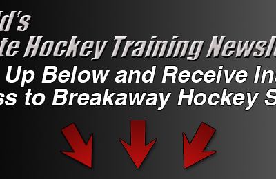 Hockey Training Newsletter