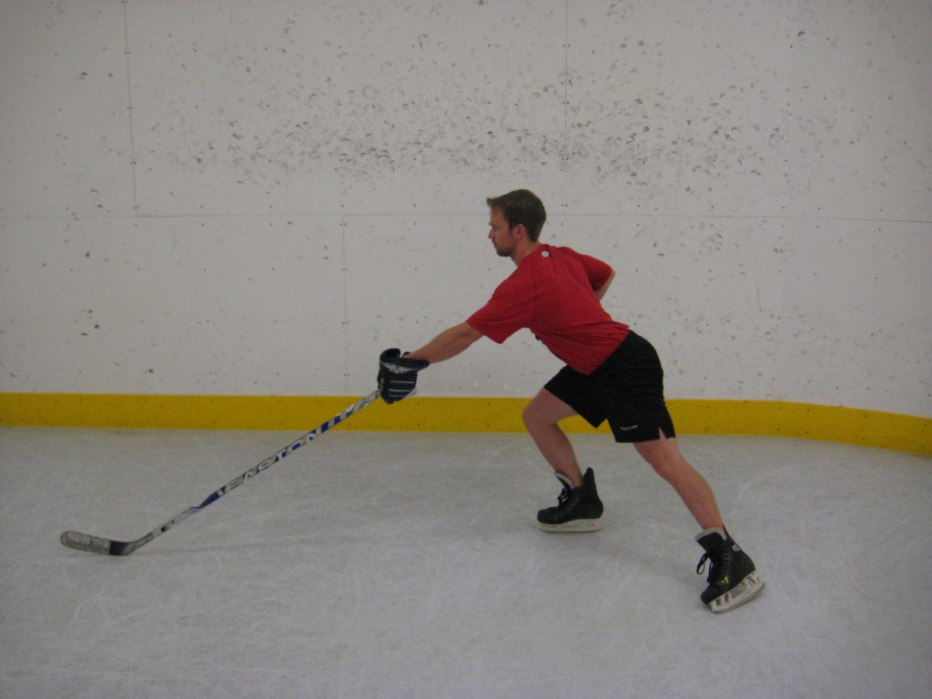 Optimal Skating Stance