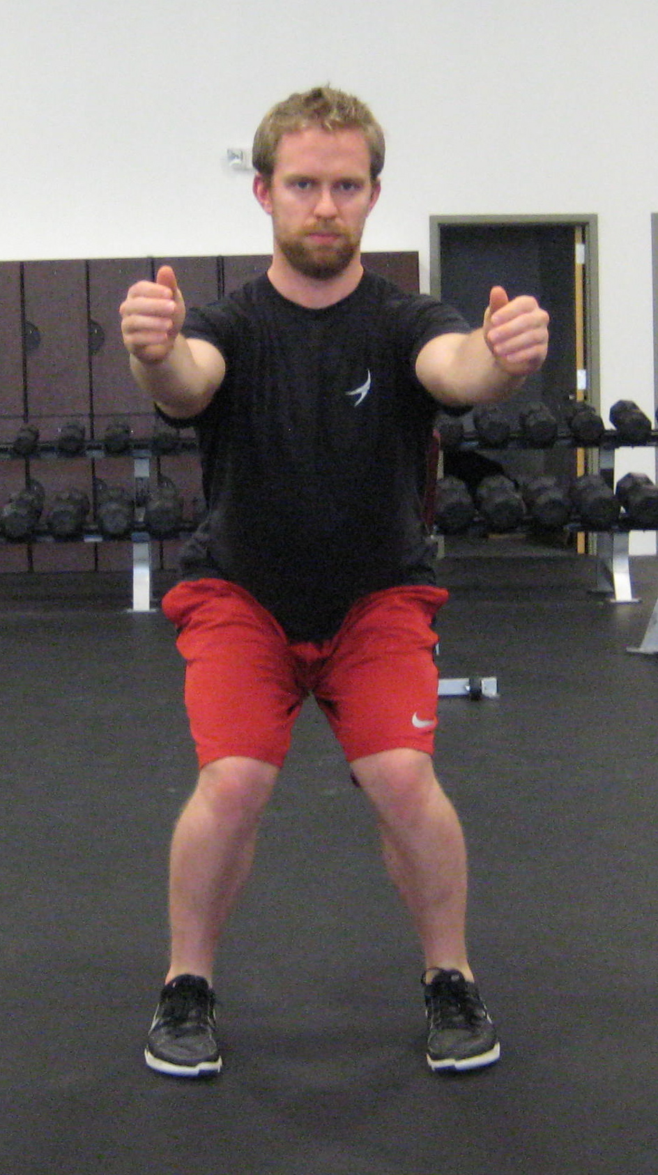 Reactive Plyometric Progression