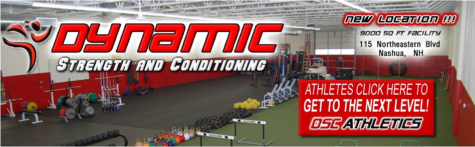 Dynamic Strength and Conditioning