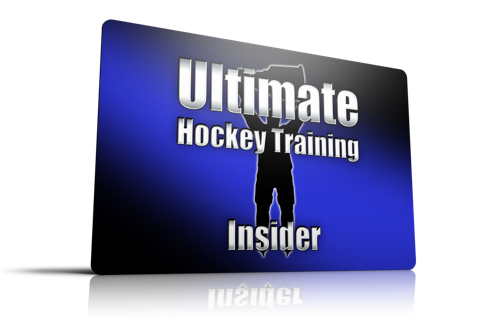 Ultimate Hockey Training-Membership Card Insider Small