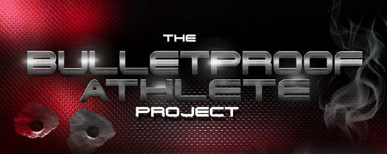 Mike Robertson's Bulletproof Athlete Project