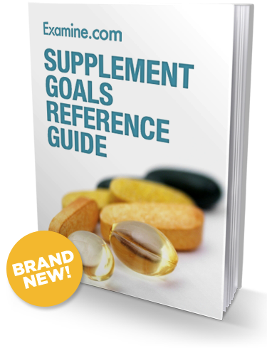 Supplement Goals Reference Guide