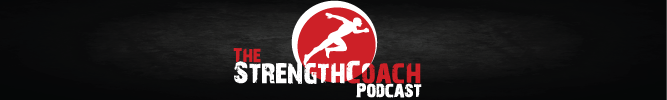 Optimizing Movement Interview on Strength Coach Podcast