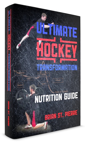 Ultimate Hockey Transformation Nutrition Guide-Small