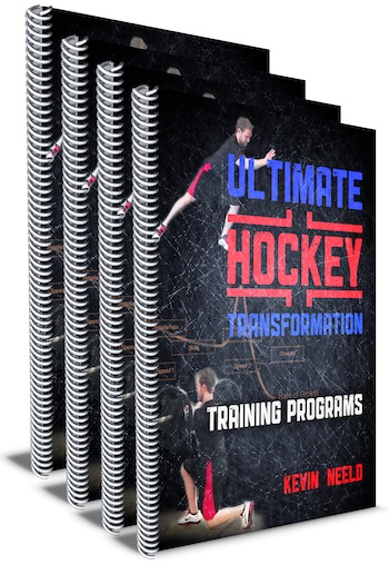 Off-Ice Training for Adult Hockey Players