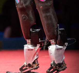 The new bionics that let us run, climb and dance