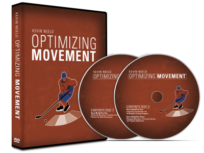 Optimizing Movement