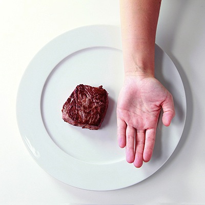 Palm Sized Protein Portion