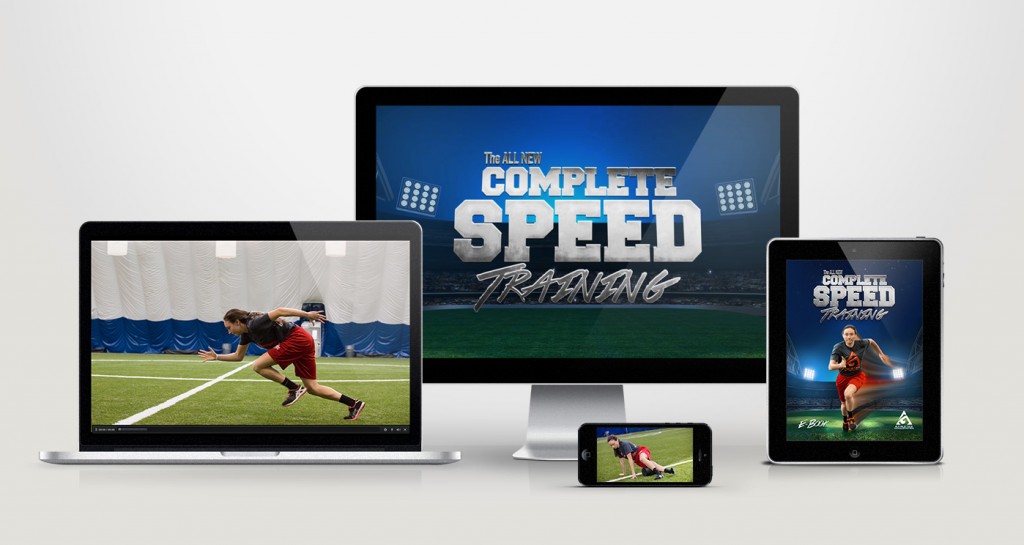 Complete Speed Training Online Package