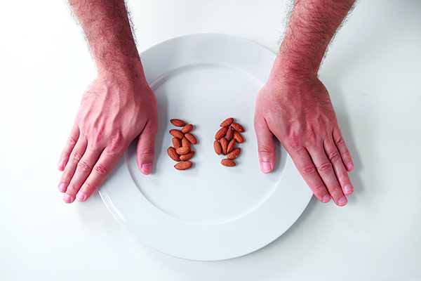 Thumb-Sized Portions