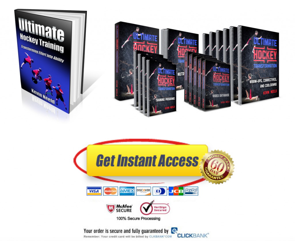 Ultimate Hockey Training-Olympic Package