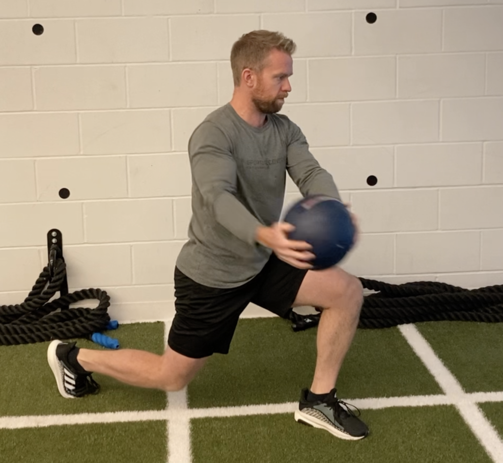 Core Training Variations for Dynamic Stability Kevin Neeld