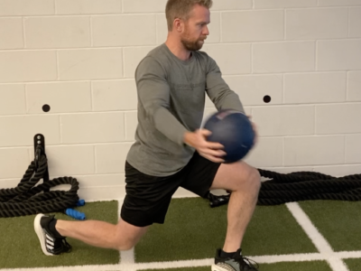 Core Training Variations for Dynamic Stability