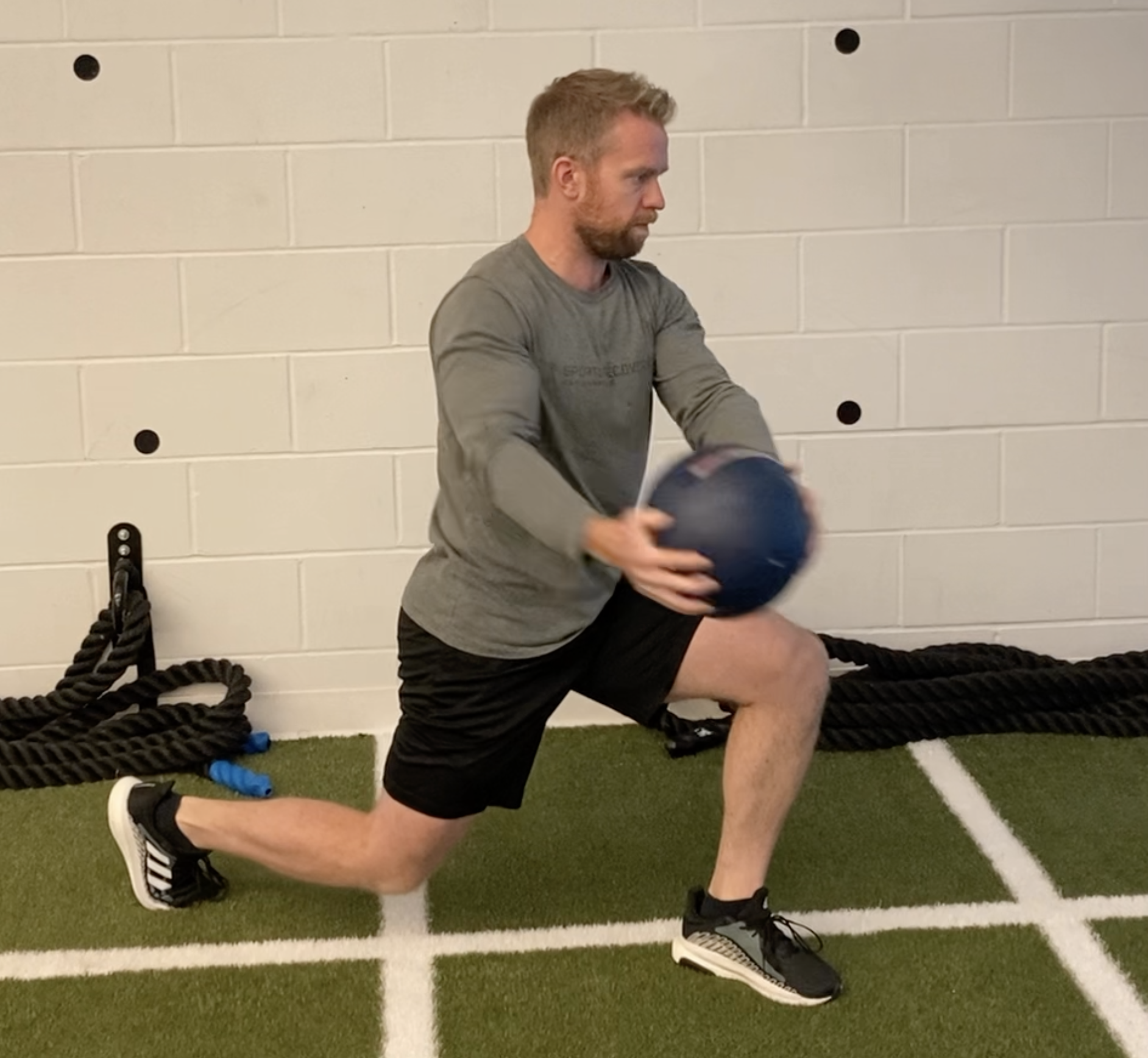 Core Training Variations for Dynamic Stability