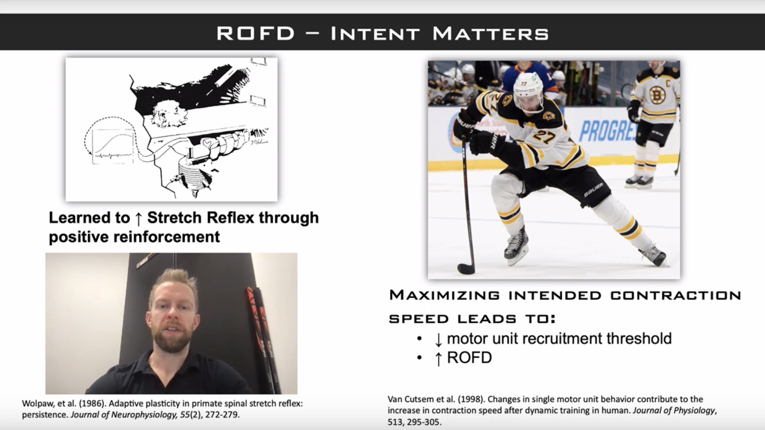 Rate of Force Development