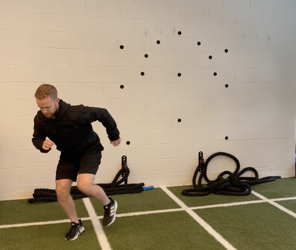 Improving Power from Low Positions Continued… Kevin Neeld