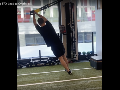 Lateral Core Training