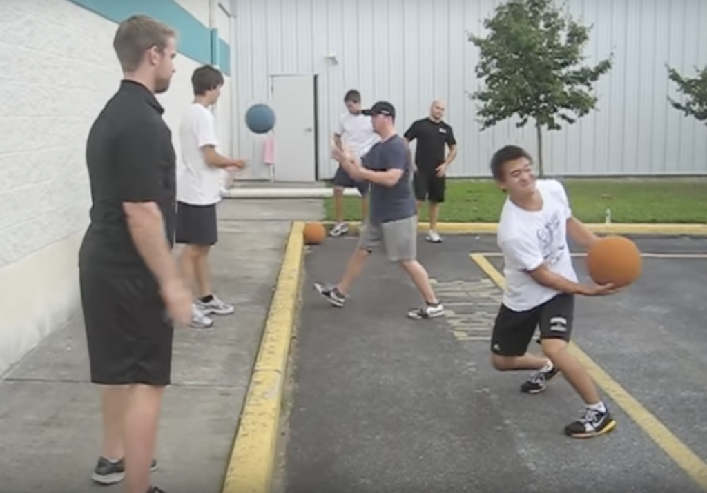 Rotational Power Training Kevin Neeld