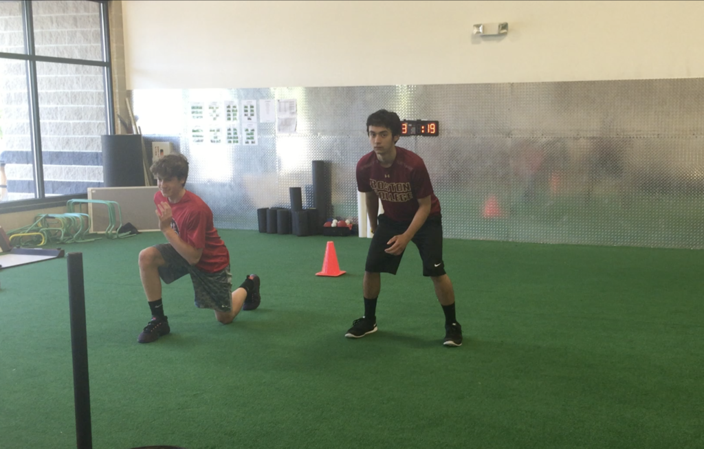 Training Speed for Youth Athletes Kevin Neeld